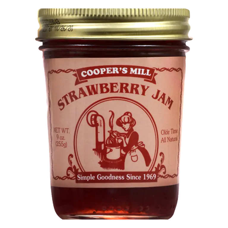 Strawberry Jam