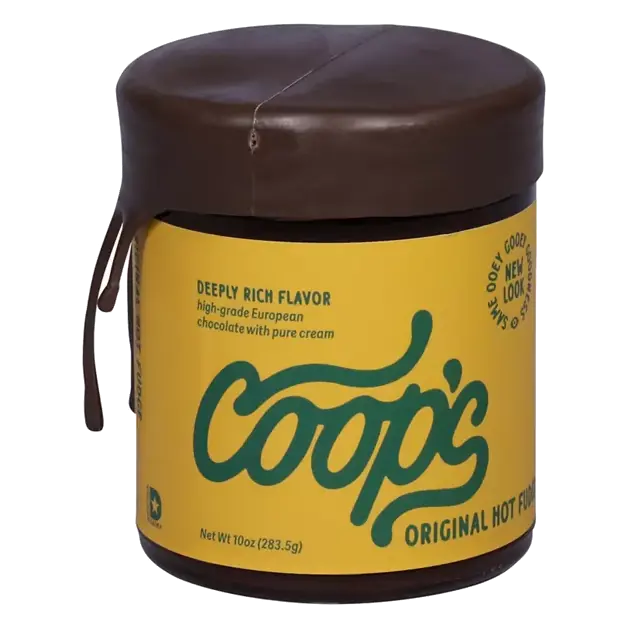 Hot Fudge, Original