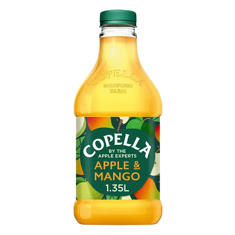 Apple & Mango Fruit Juice 1.35L