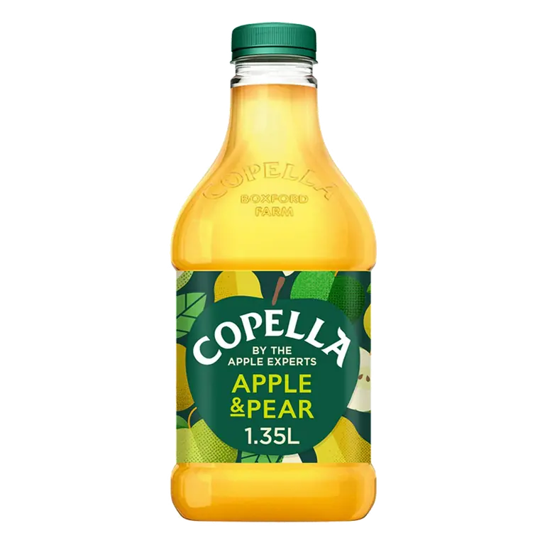 Apple & Pear Fruit Juice 1.35L