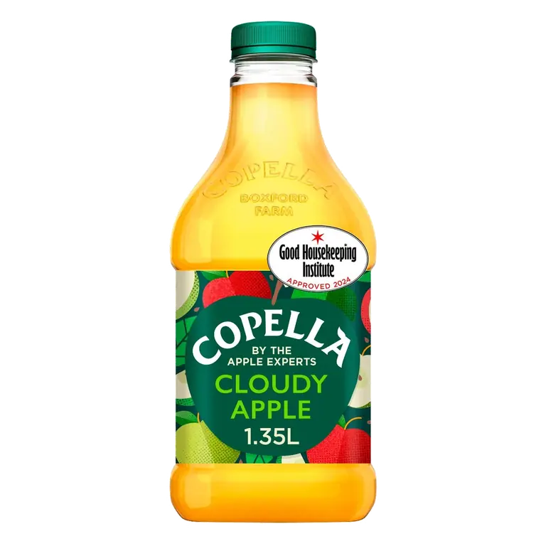 Cloudy Apple Fruit Juice 1.35L
