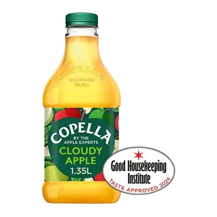 Cloudy Apple Juice Large