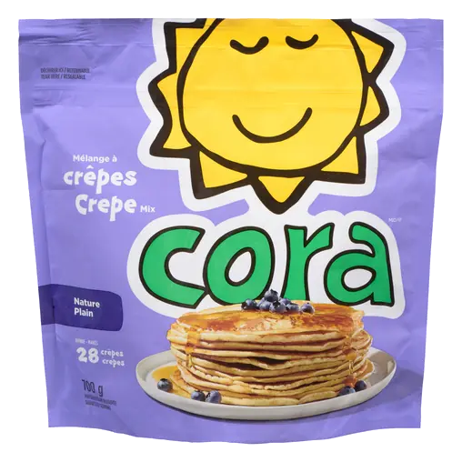 Crepe Mix Plain 700 g