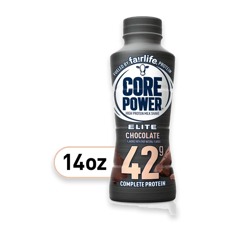 Chocolate 42g High Protein Shake Bottle