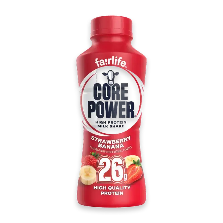 Core Power Strawberry Banana