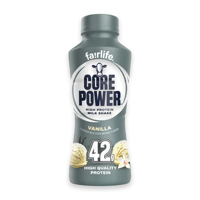Vanilla 42g High Protein Shake Bottle