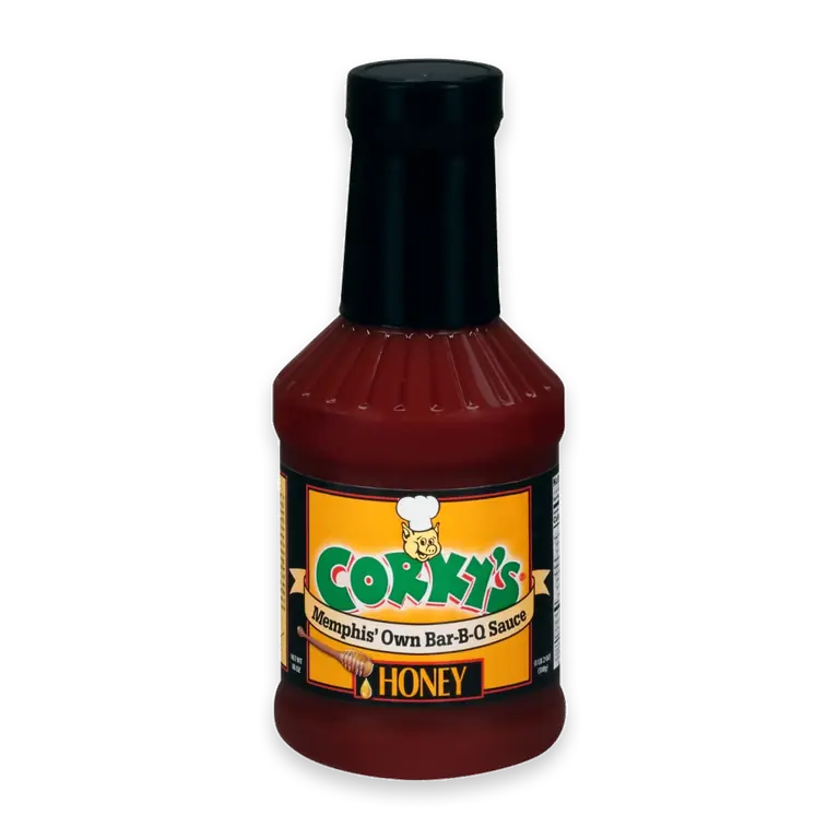 Honey BBQ Sauce