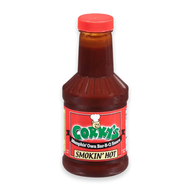 Smokin' Hot BBQ Sauce