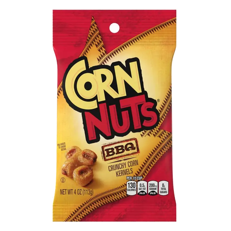 Bbq Crunchy Corn Kernels