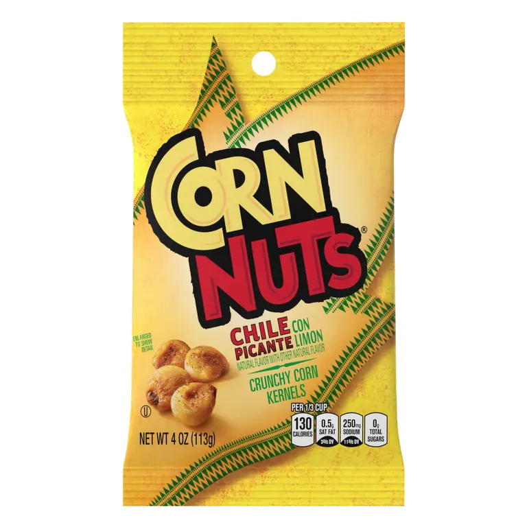 Chile Picante Crunchy Corn Kernels