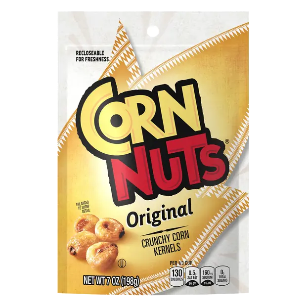 Crunchy Corn Kernels Original