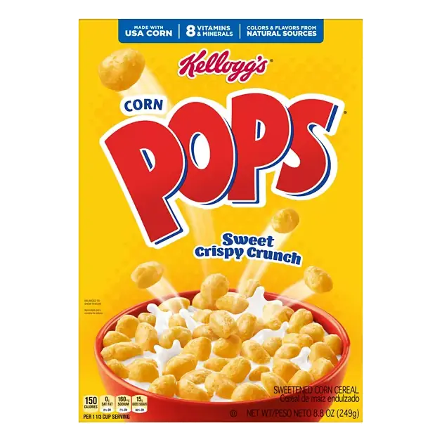 Breakfast Cereal, Original