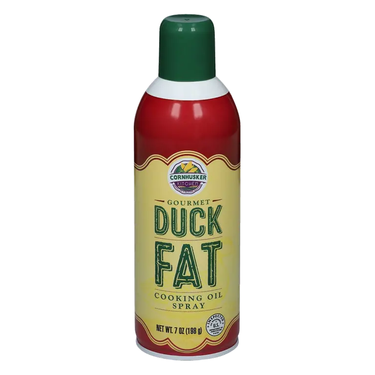 Gourmet Duck Fat Cooking Oil Spray