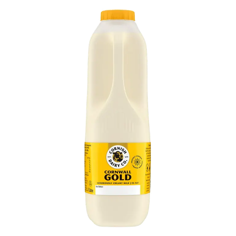 1L Cornwall Gold Milk