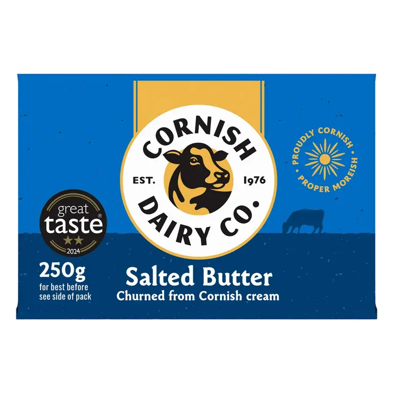 250g Salted Butter