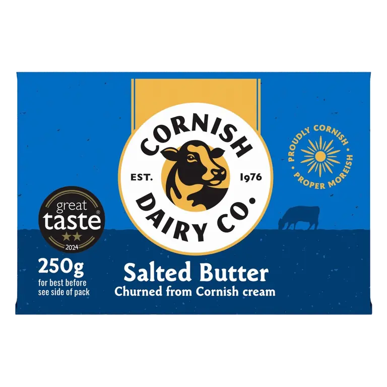 Dairy Co Salted Butter 250g