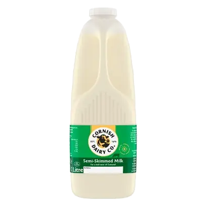 Semi Skimmed Milk