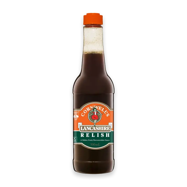 Lancashire Relish