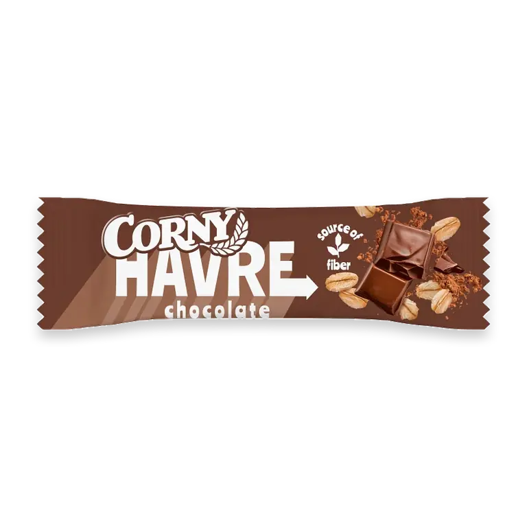 Bar Energi Havre Chocolate 50g