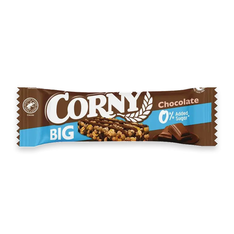 BIG 0% CHOCOLATE 40g