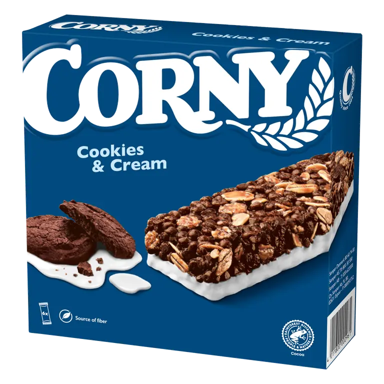 Cookies Cream