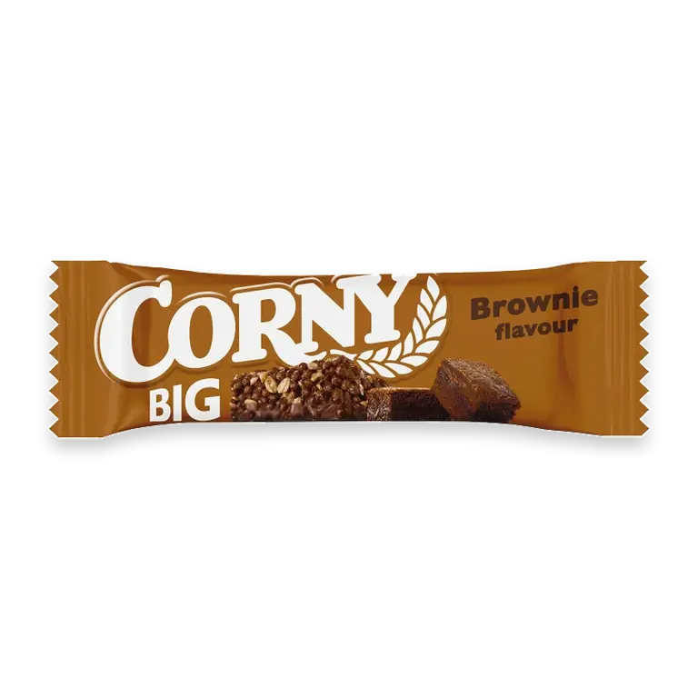 Müslibar BIG Brownie 50g