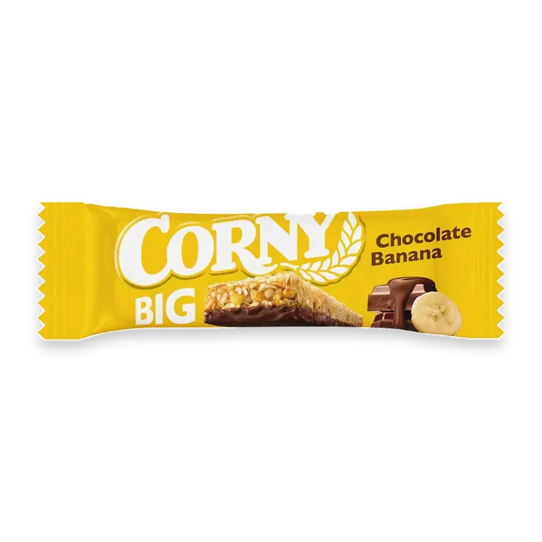Müslibar BIG Chocolate Banana 50g