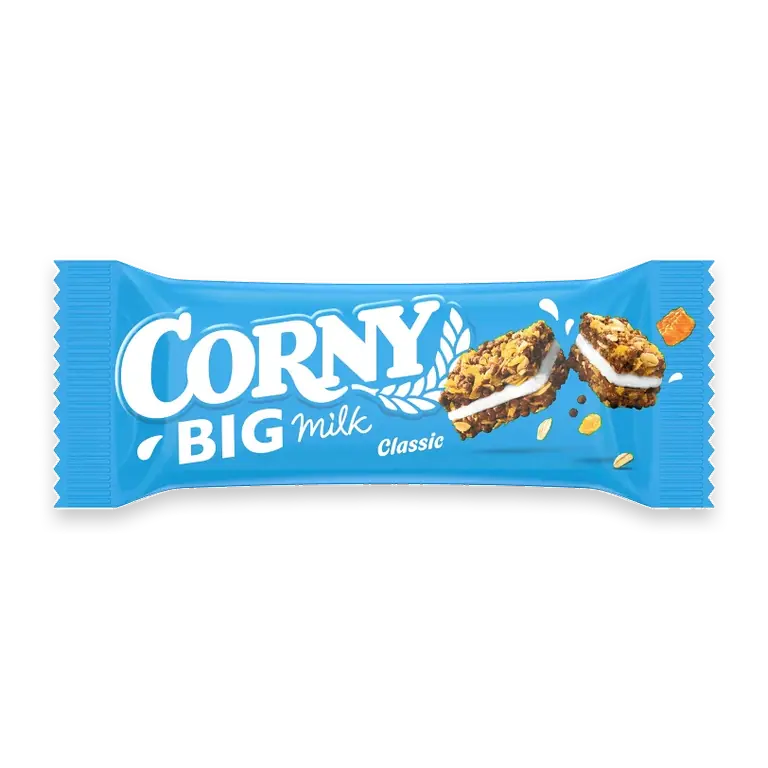 Müslibar BIG Milk Classic 40g