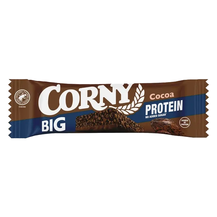 Müslibar BIG Protein Cocoa Återhämtning 50g