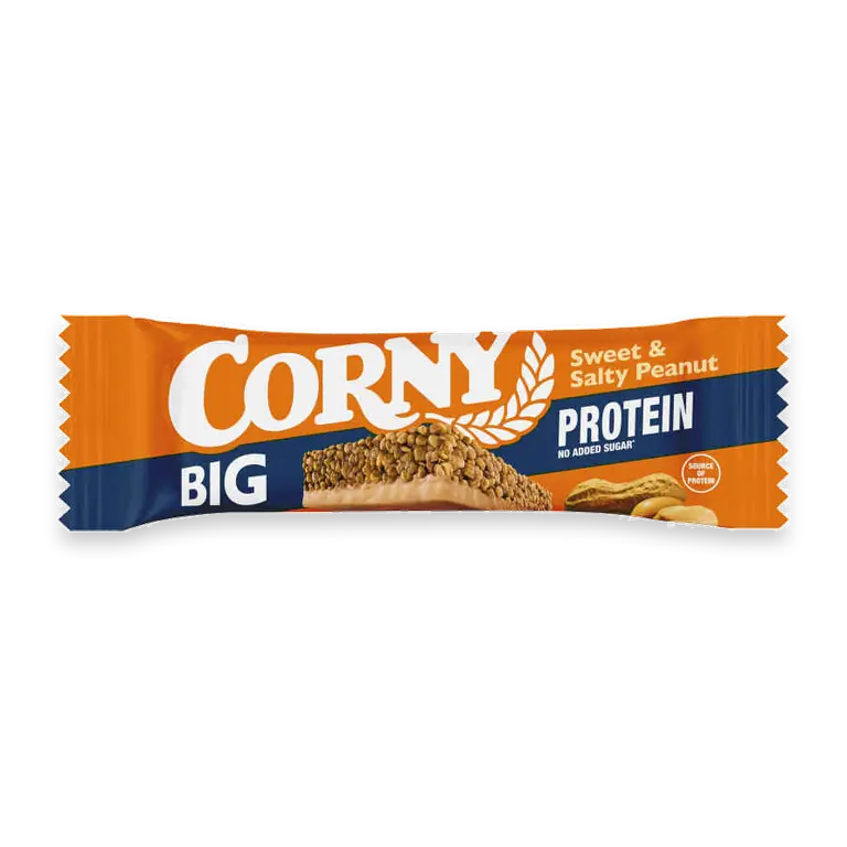 Müslibar Sweet & Salty Peanut Protein