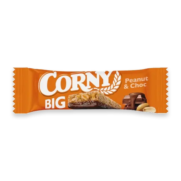 Peanut Chocolate Big Bar