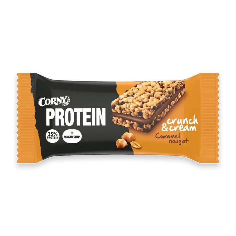 Proteinbar Crunch and Cream Caramel 35g