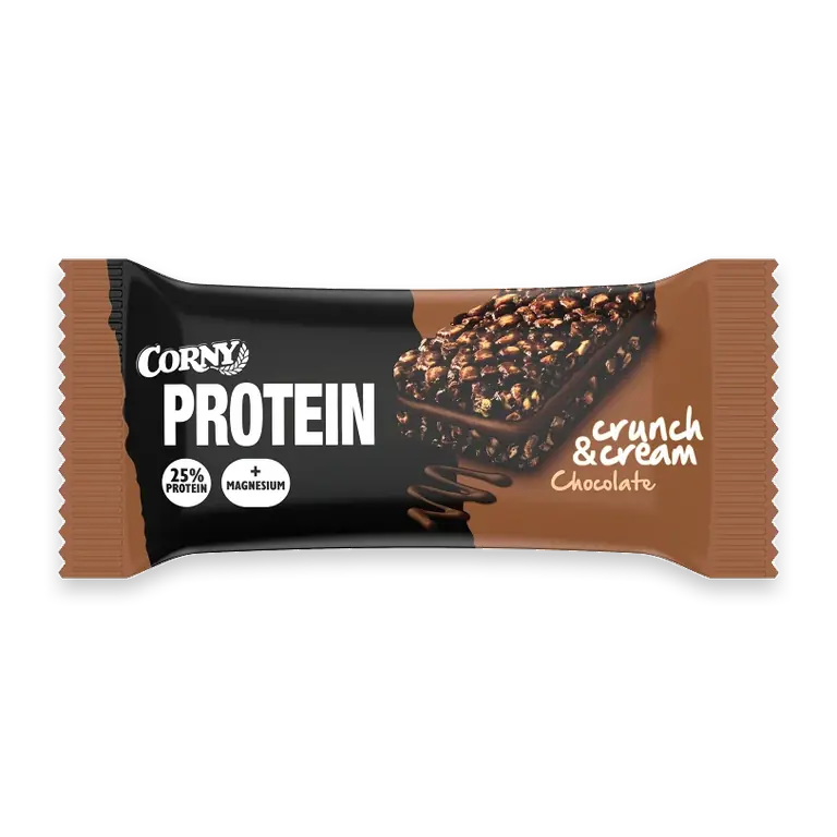 Proteinbar Crunch and Cream Chocolate 35g