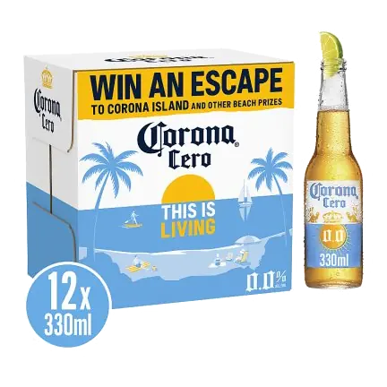 Cero Alcohol Free Beer