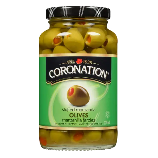Stuffed Olives 375 ml