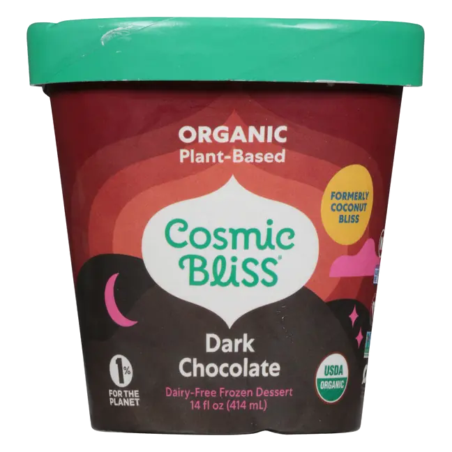 Dark Chocolate Dairy-Free Frozen Dessert
