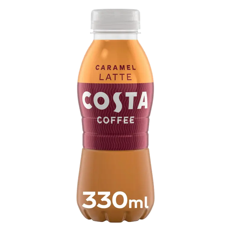 Coffee Caramel Latte Iced Coffee 330ml