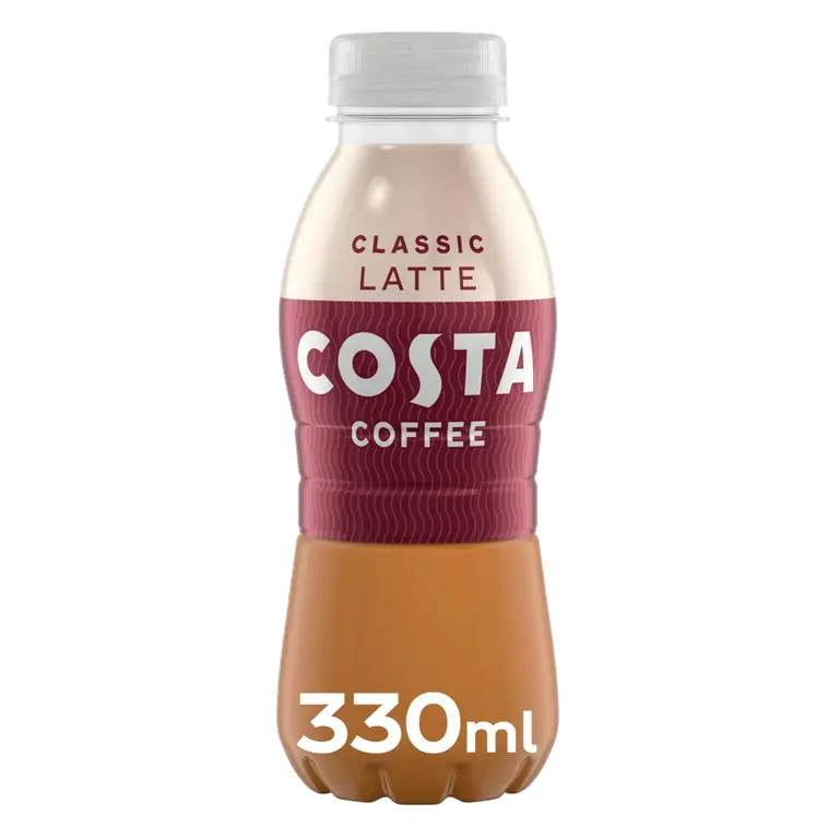 Coffee Classic Latte Iced Coffee 330ml