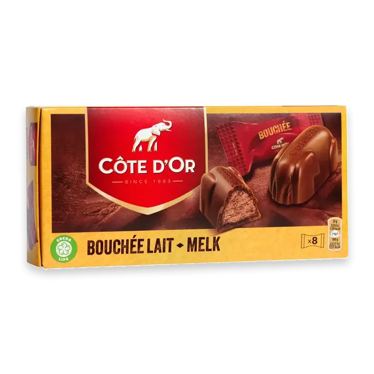 Bouchée Elefanter 8-p 200g
