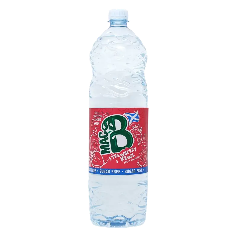 Macb Strawberry & Kiwi Still Spring Water