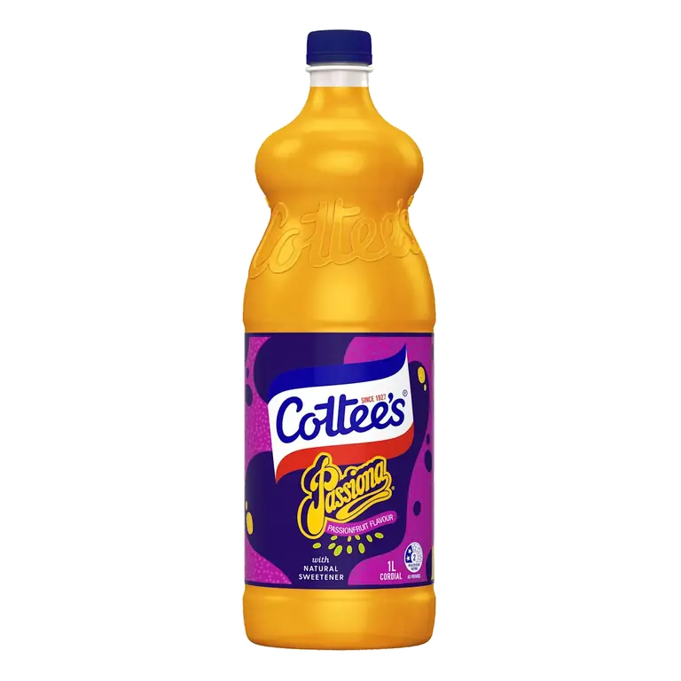 Cordial Fruit Cup Cordial