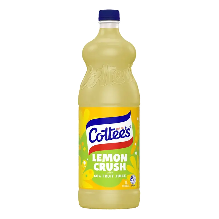 Cordial Lemon Cordial