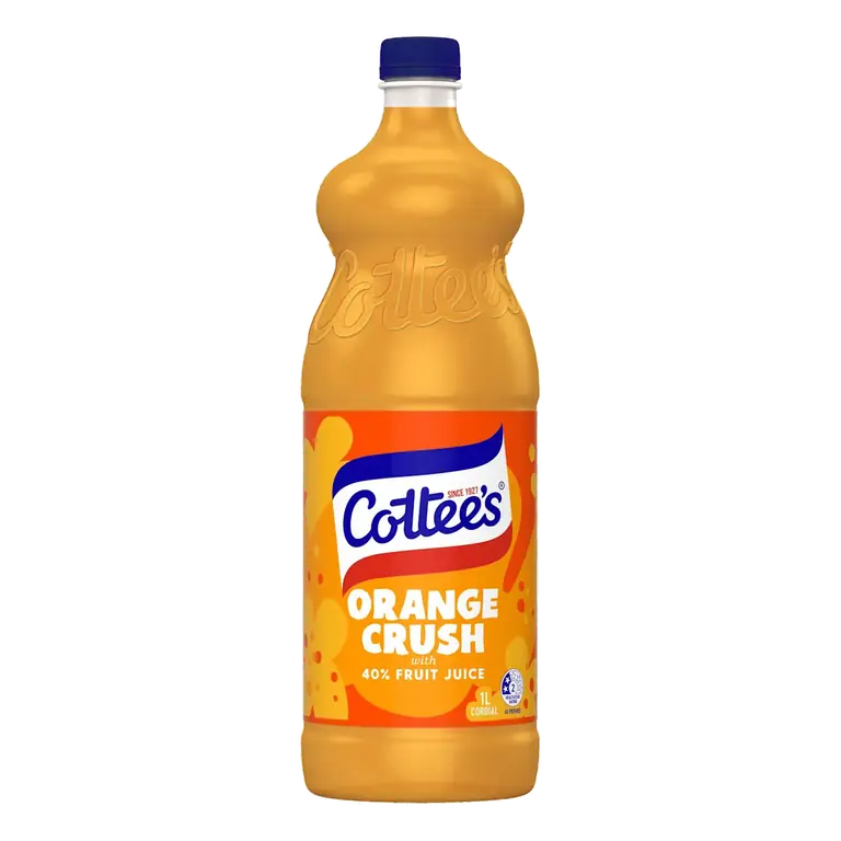 Cordial Orange Cordial