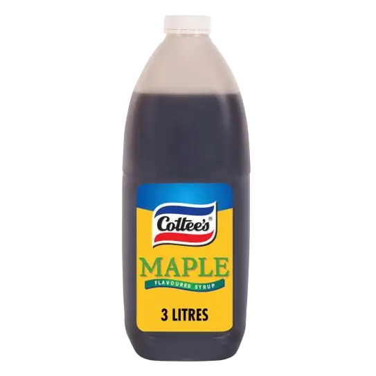 Maple Flavoured Syrup