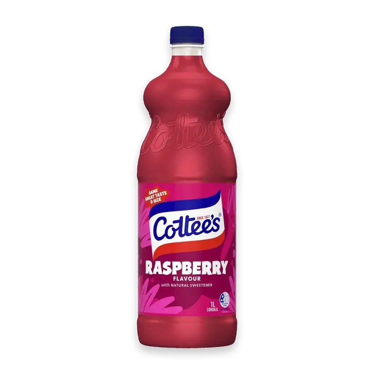 Raspberry Cordial Raspberry