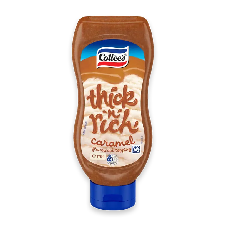 Thick 'n' Rich Caramel Sauce Ice Cream Topping
