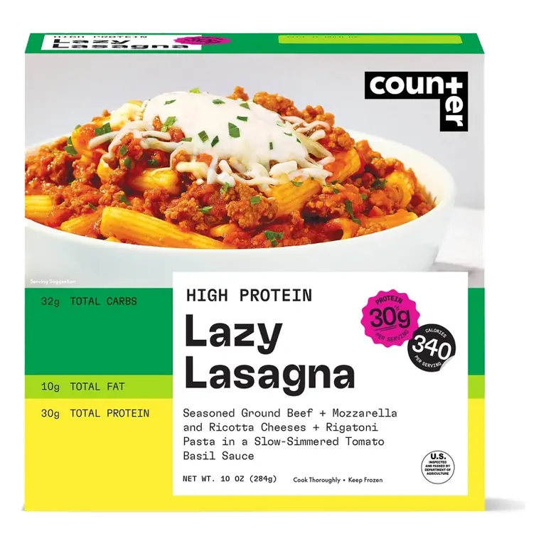 Counter Lazy Lasagna Bowl, 10oz