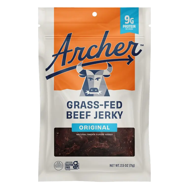 Original Grass-Fed Beef Jerky
