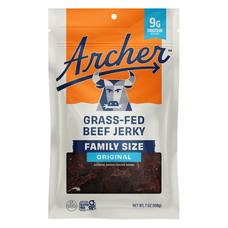 Original Grass-Fed Beef Jerky
