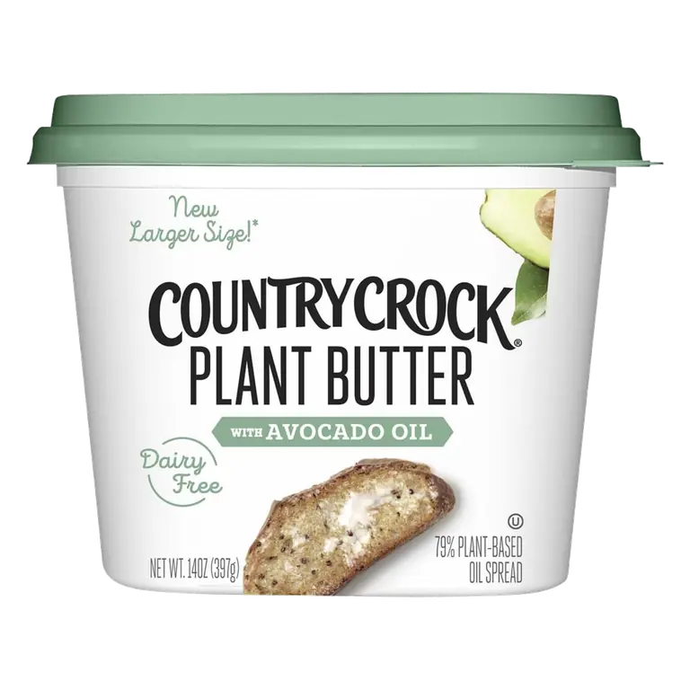 Avocado Oil Plant Butter